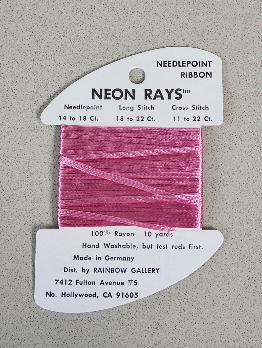 Needlepoint Special Embroidery Threads BUNDLE - Picture 2 of 5